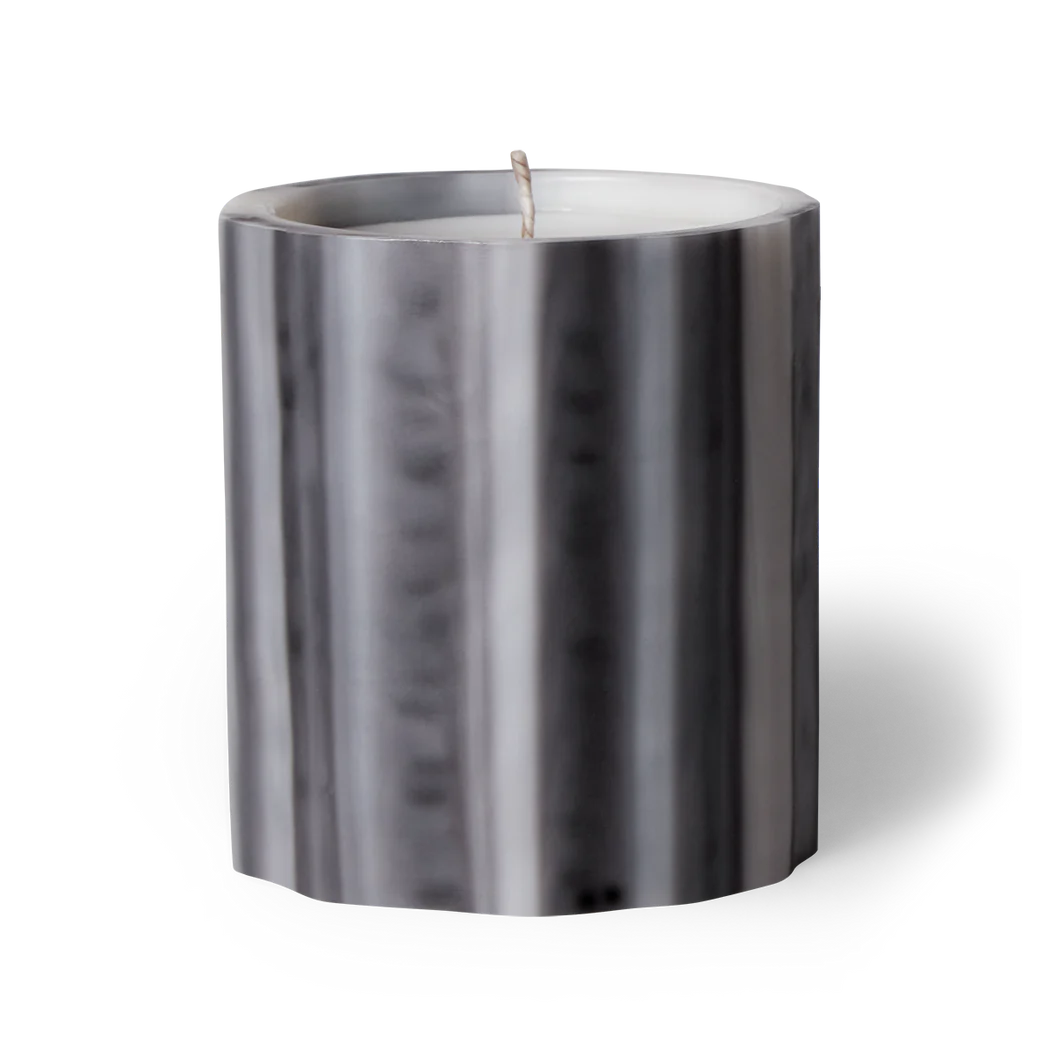 Le Feu Gris: Musk and Smoke Candle
