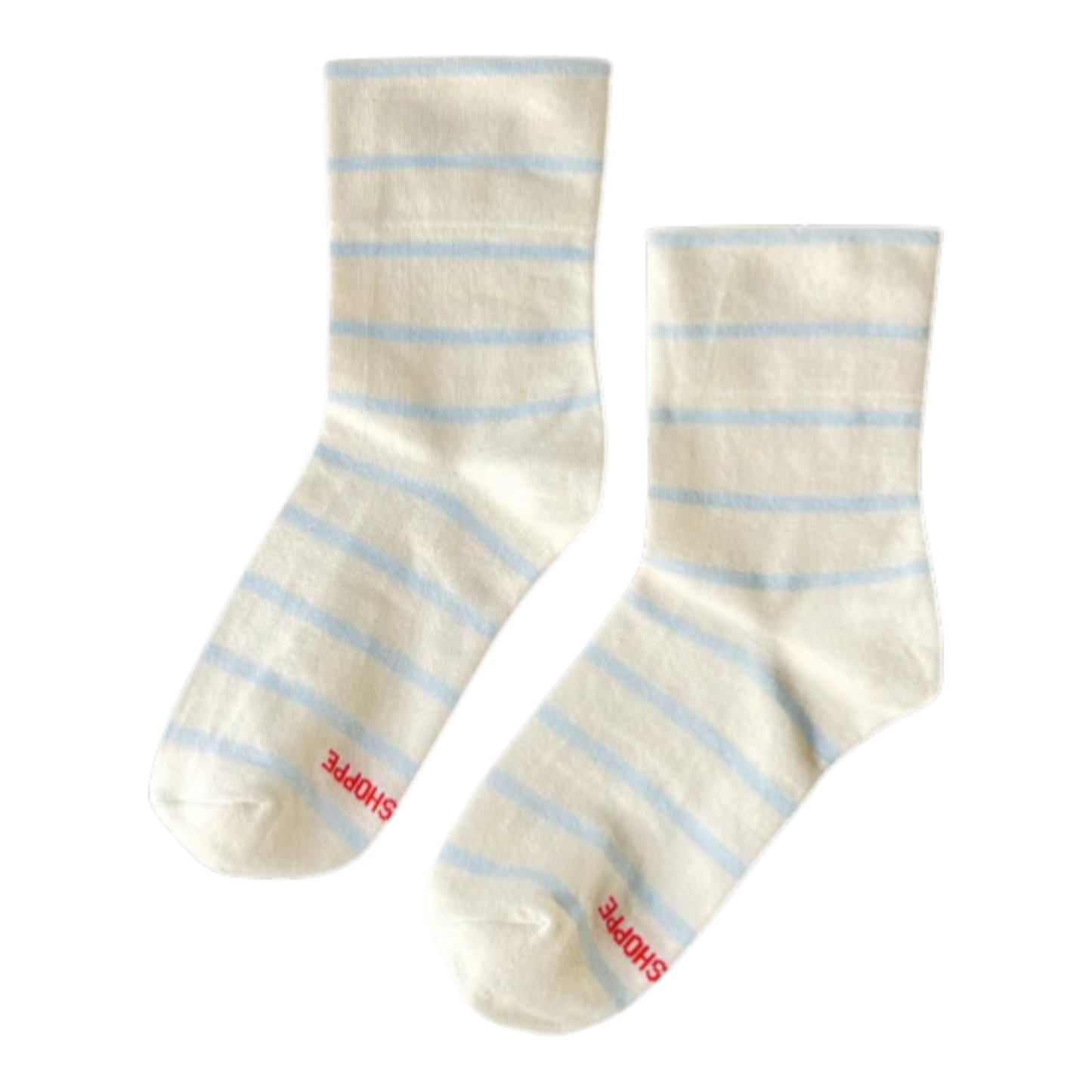 Wally Socks in Sky