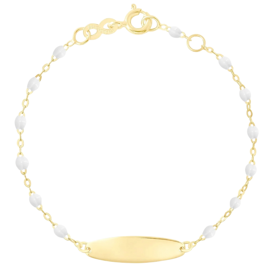 Classic Little Gigi Oval Bracelet 5.9"