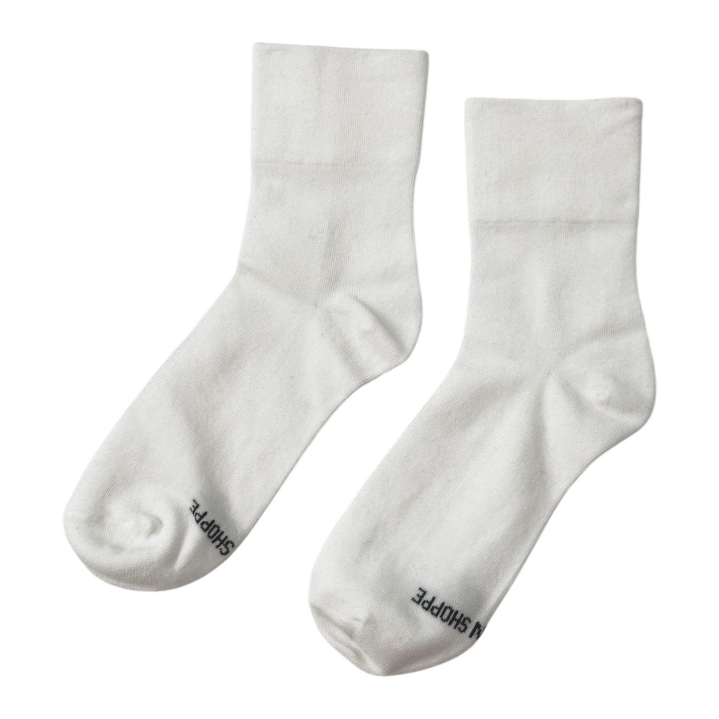 Sneaker Socks Classic White
