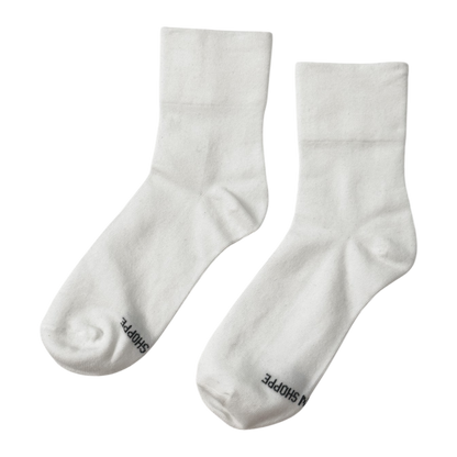 Sneaker Socks Classic White