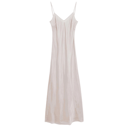 Ankle Slip Dress