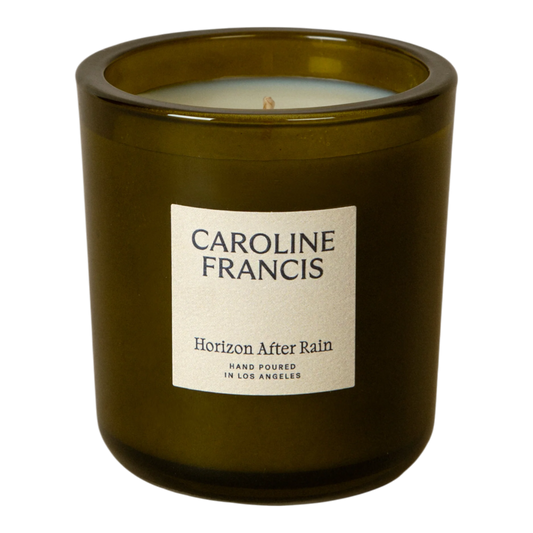 'Horizon After Rain' Candle