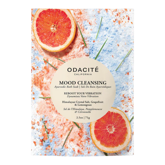 Mini Mood Cleansing Bath Soak