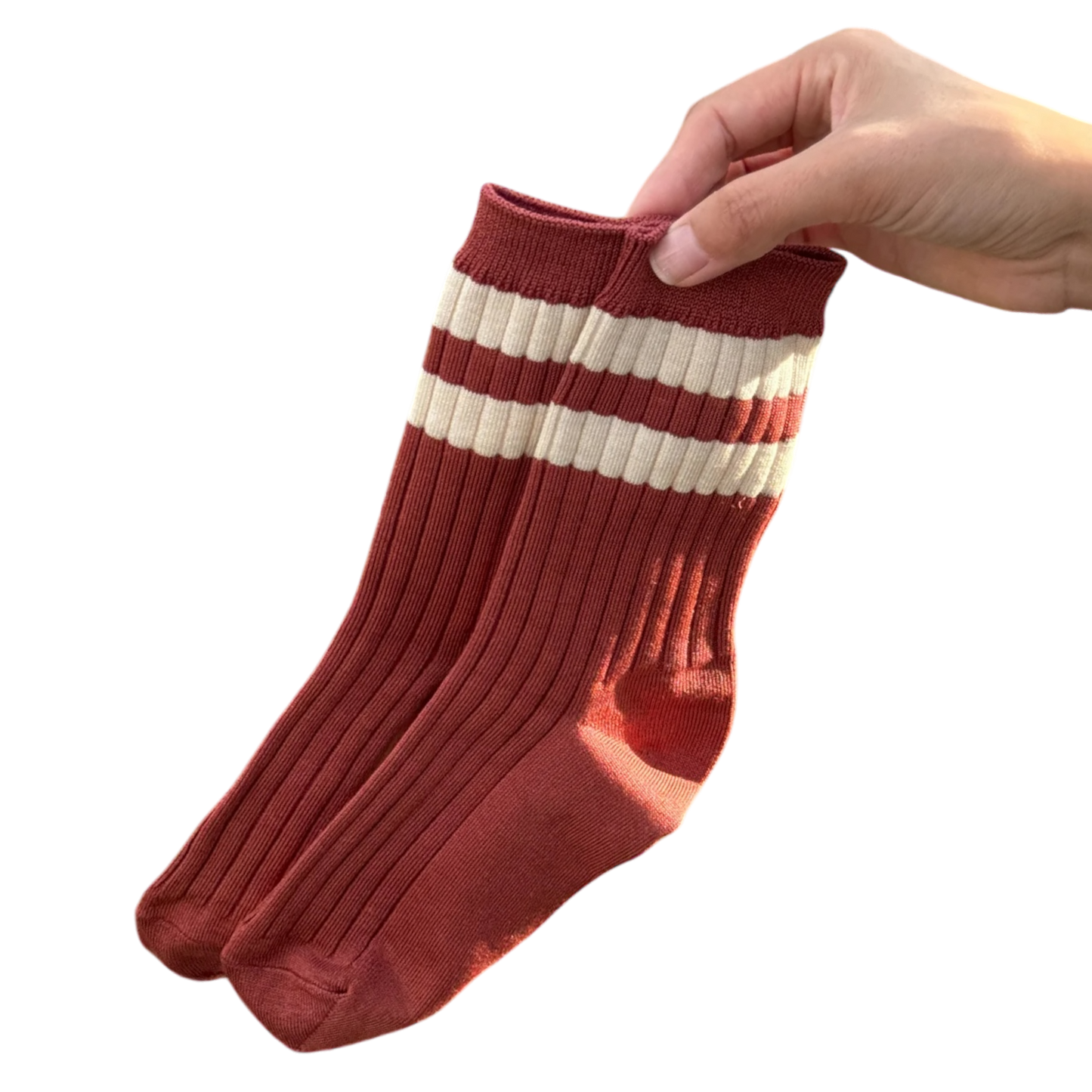 Her Socks Varsity - Tandoori