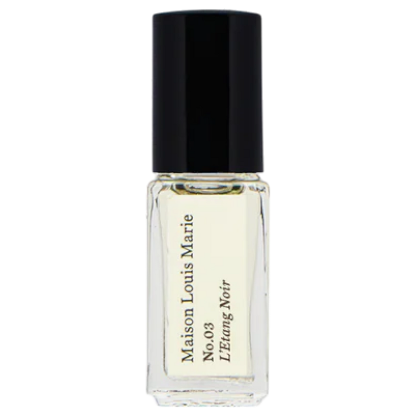 Perfume Oil Roller No. 03 L'Etang Noir