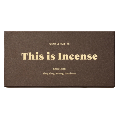 Incense