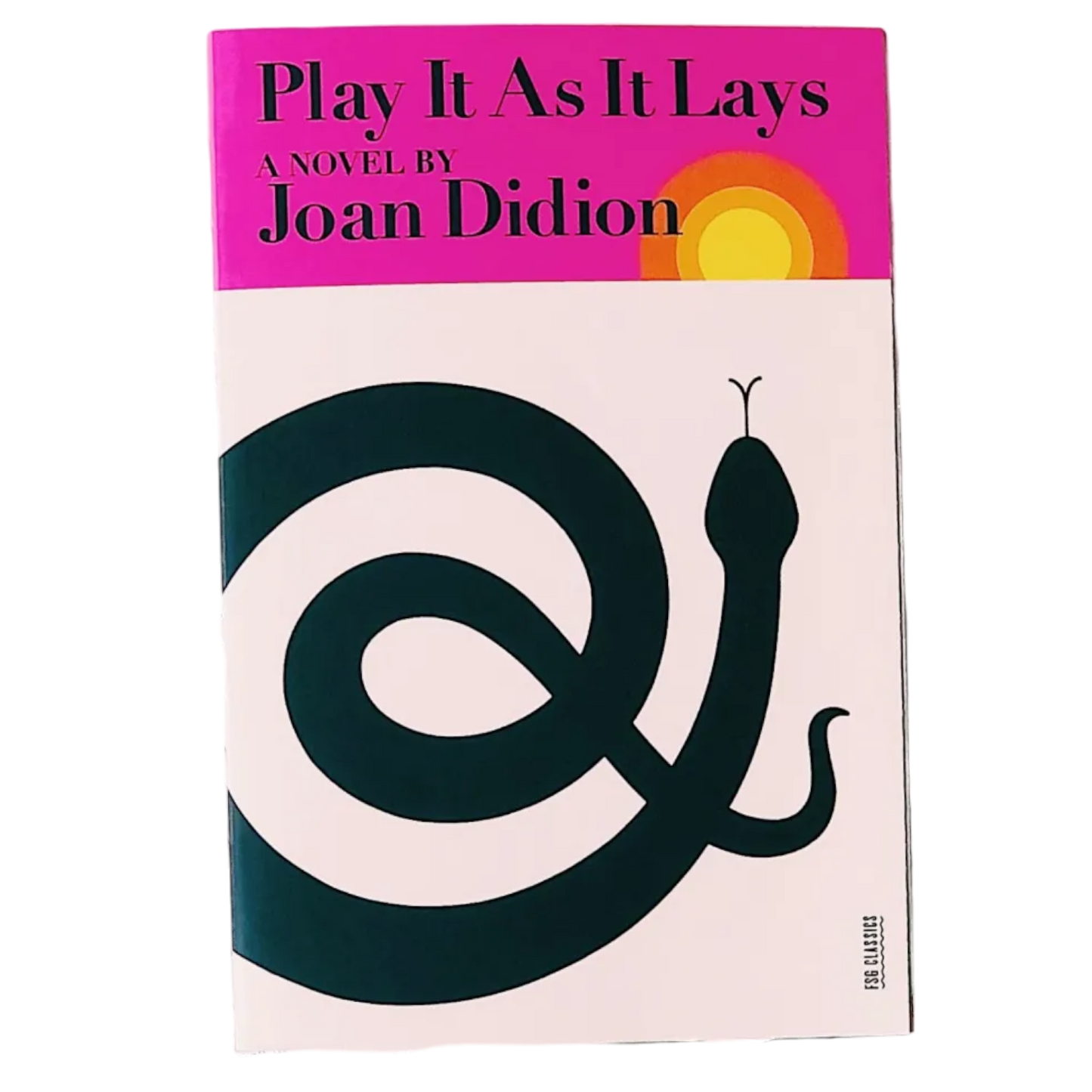 Play It as It Lays