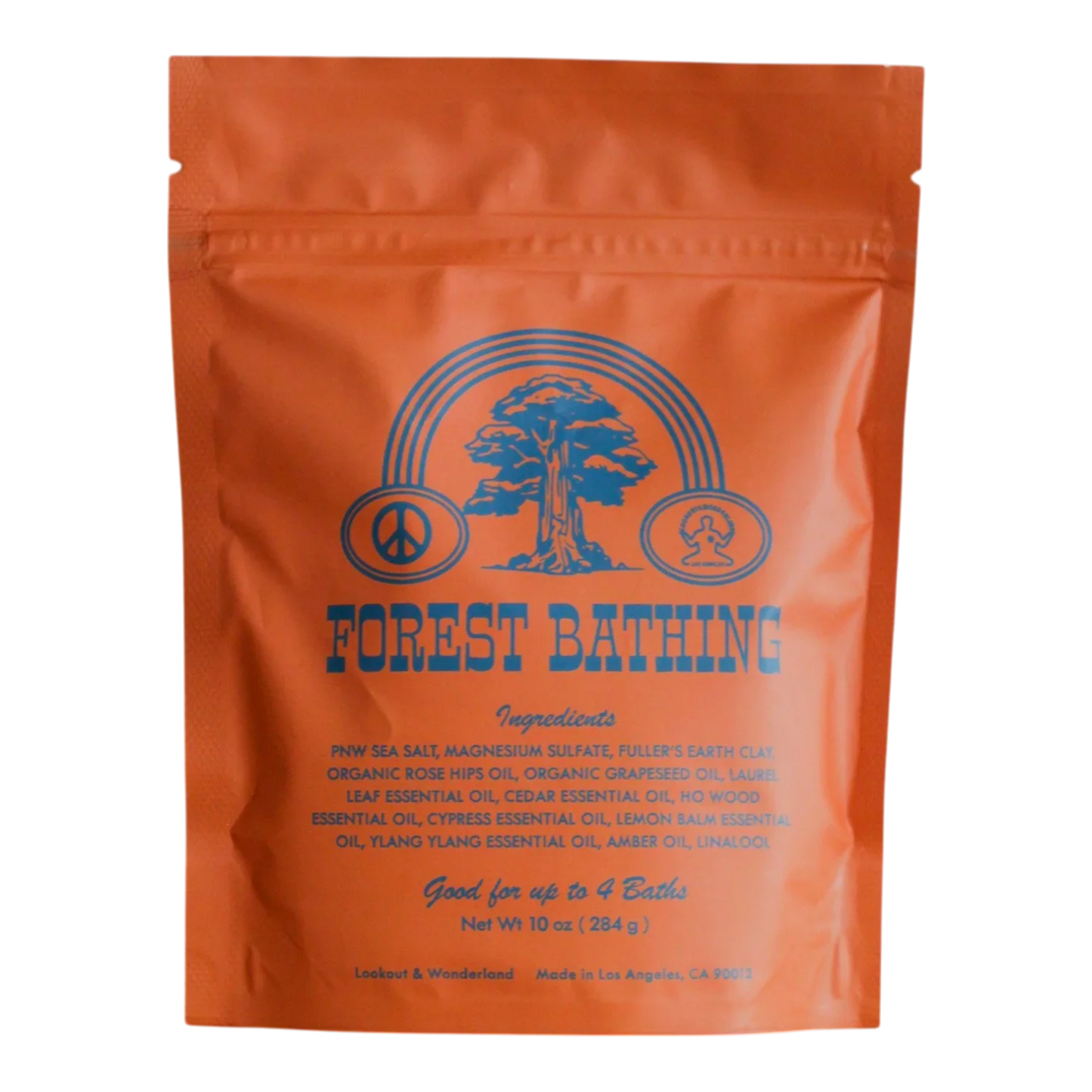 Forest Bath Soak