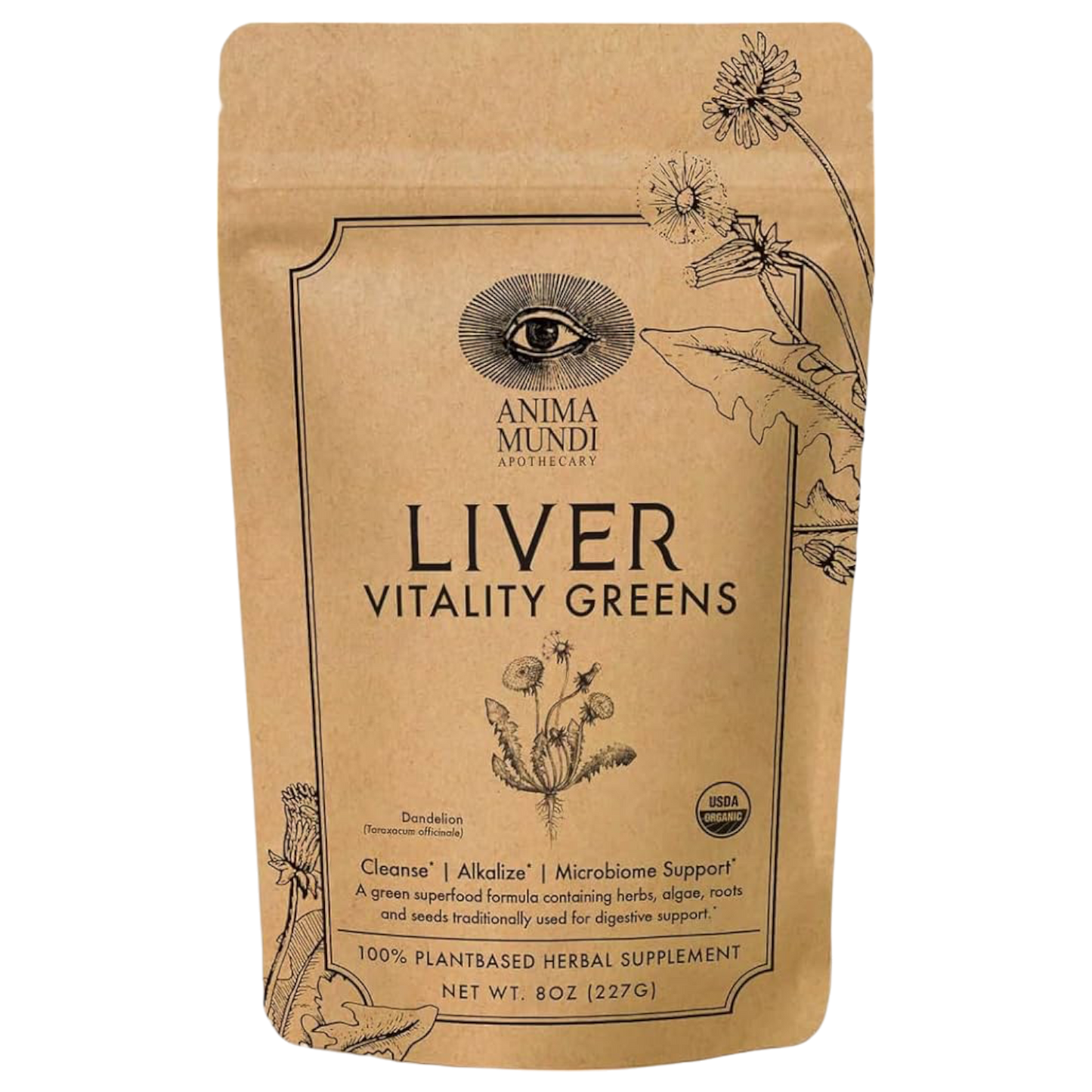 Liver Vitality Formula
