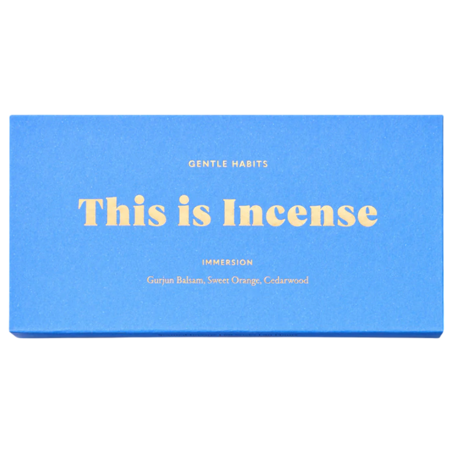 Incense