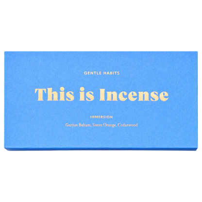 Incense