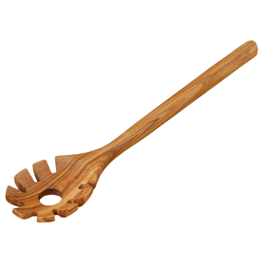 Olive Wood Pasta Spoon