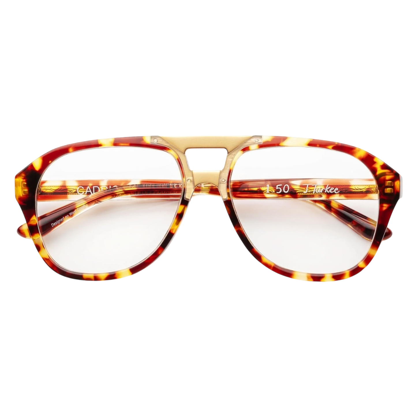 J Turkee Turtle/Matte Gold 2