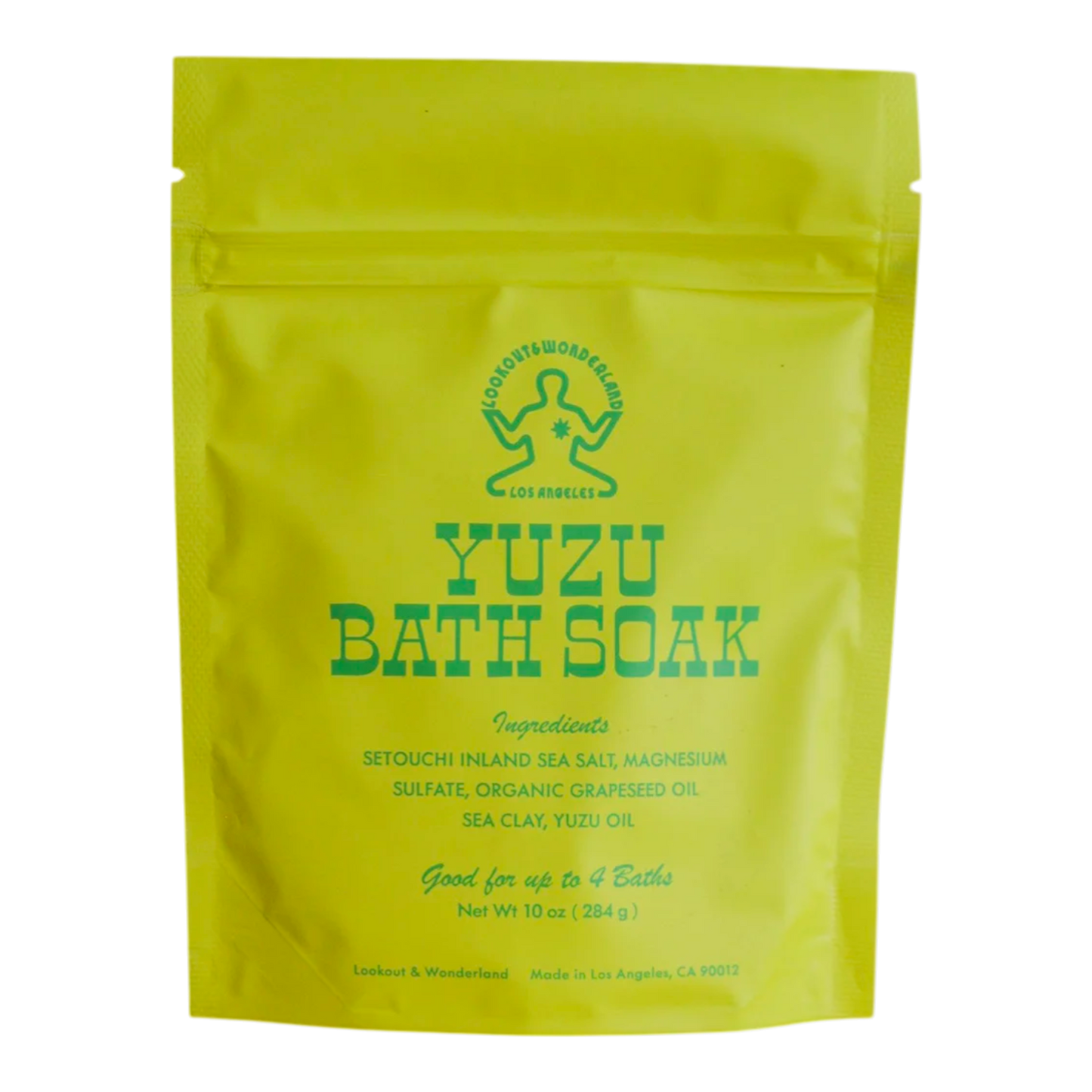 Yuzu Bath Soak