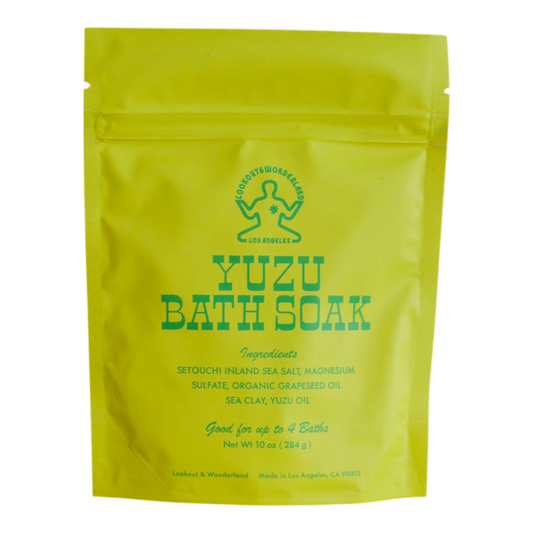 Yuzu Bath Soak