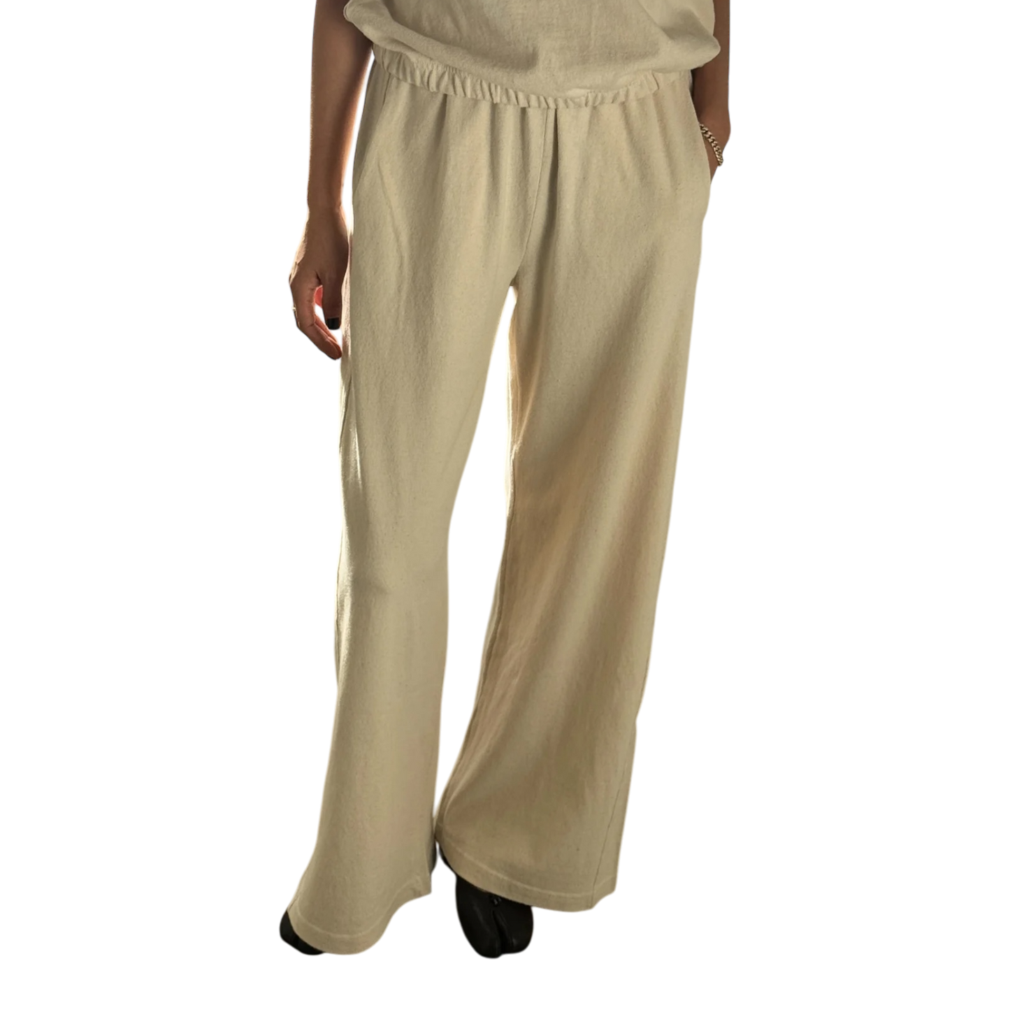 Breezy Sweatpants Natural