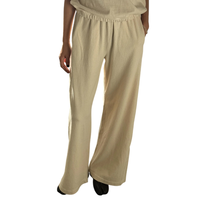 Breezy Sweatpants Natural