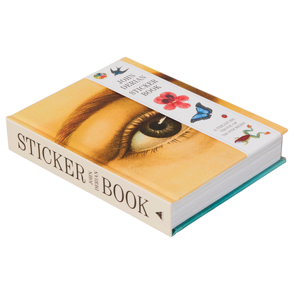 John Derian Sticker Book