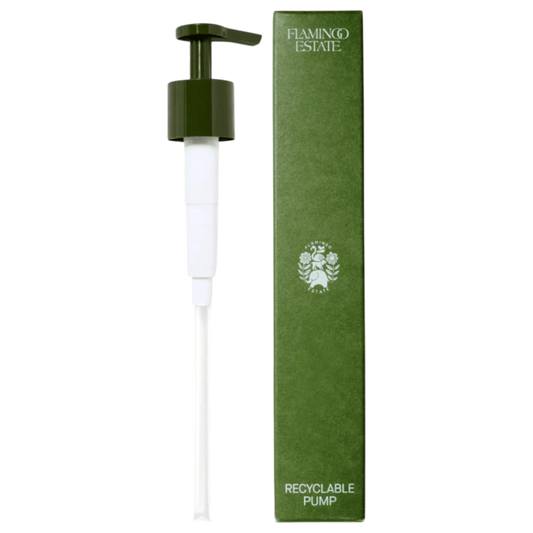 Recyclable Pump