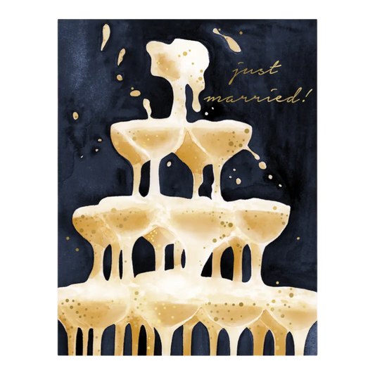 Wedding Bubbles Champagne Tower
