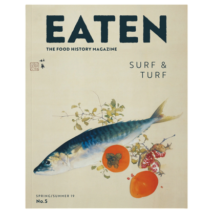 Eaten Magazine No. 05: Surf and Turf