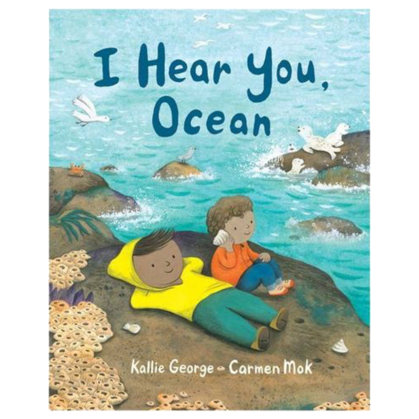 I Hear You, Ocean