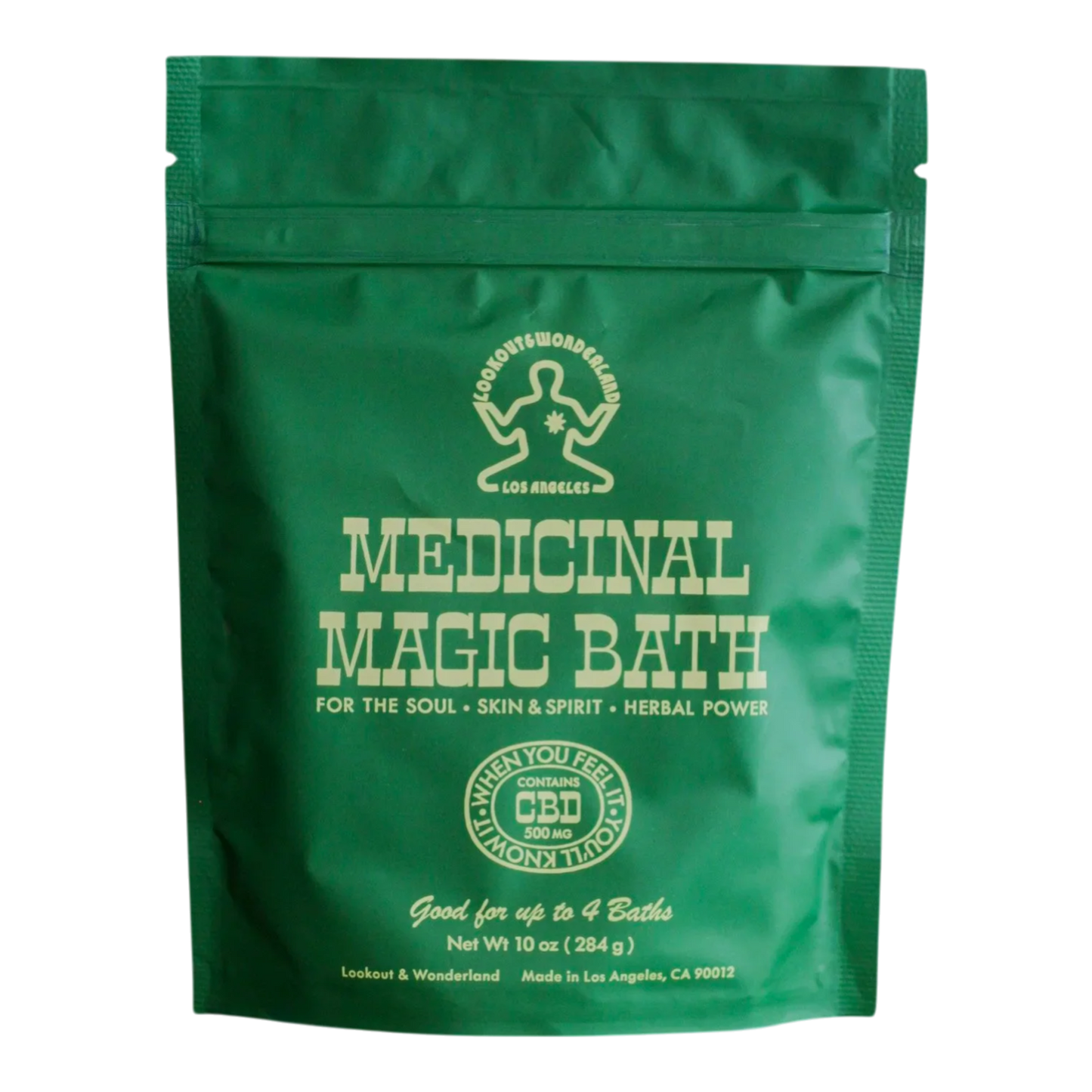Medicinal Magic CBD Bath Soak