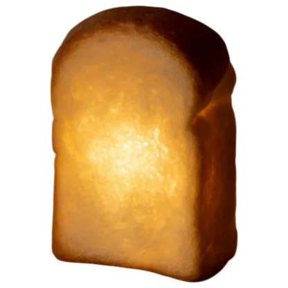 Toast Lamp