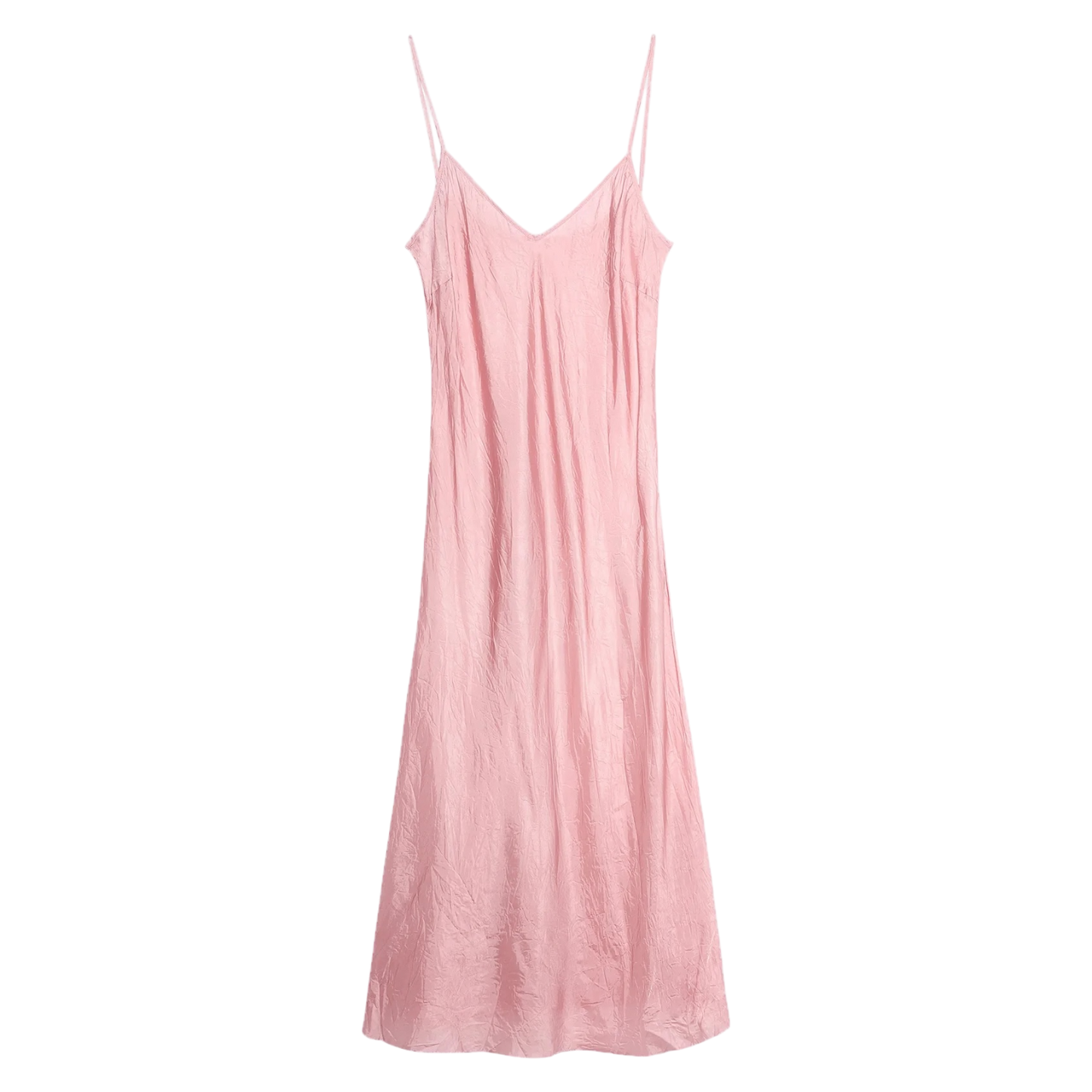 Long Slip Dress
