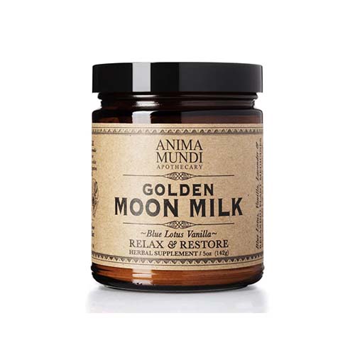 Golden Moon Milk