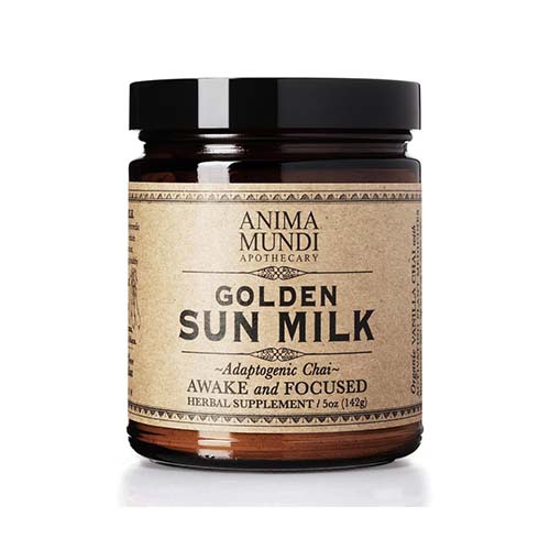 Golden Sun Milk