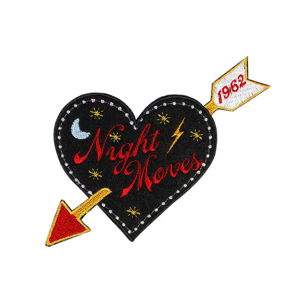 Night Moves Patch