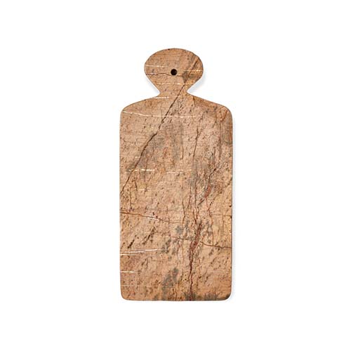 Large Forest Marble Rectangular Board with Handle