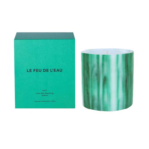 Le Feu Vert: Fig Leaf Candle