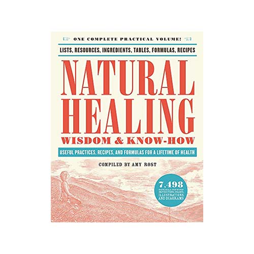 Natural Healing Wisdom and Know How