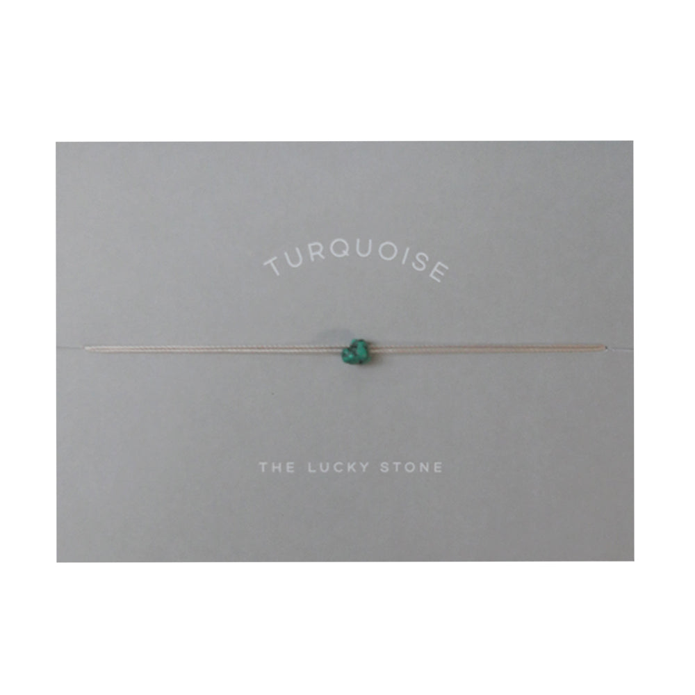Turquoise Wish Necklace