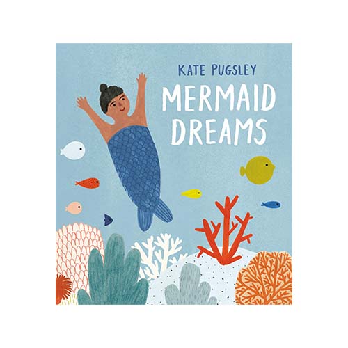 Mermaid Dreams Board Book