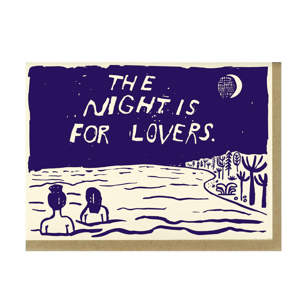 The Night Card
