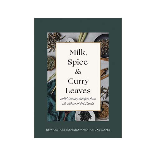 Milk Spice &amp; Curry Leaves