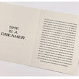 The Dreamer Card