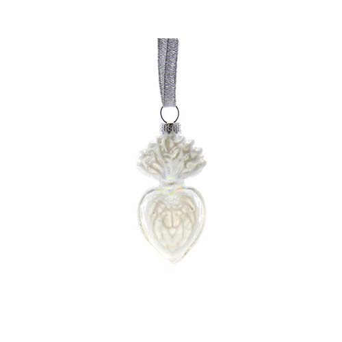 Sacred Heart Small Ornament