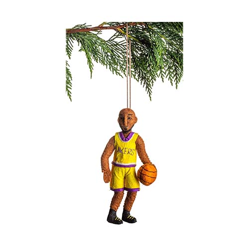 Kobe Bryant Ornament