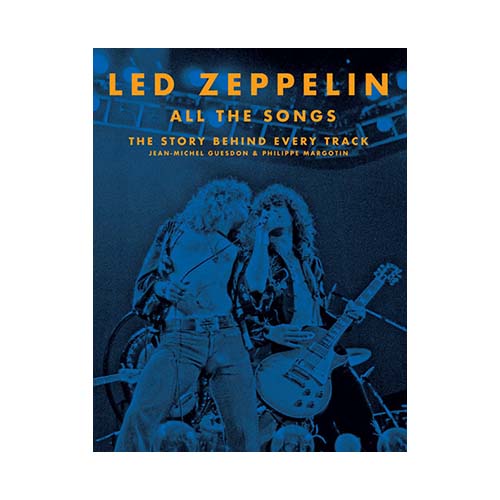 Led Zeppelin All the Songs