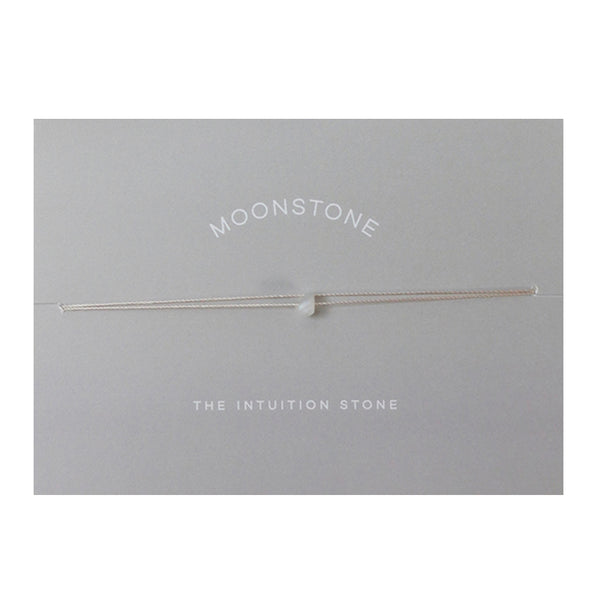 Moonstone Wish Necklace